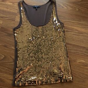 Scoop Neck Tank Top